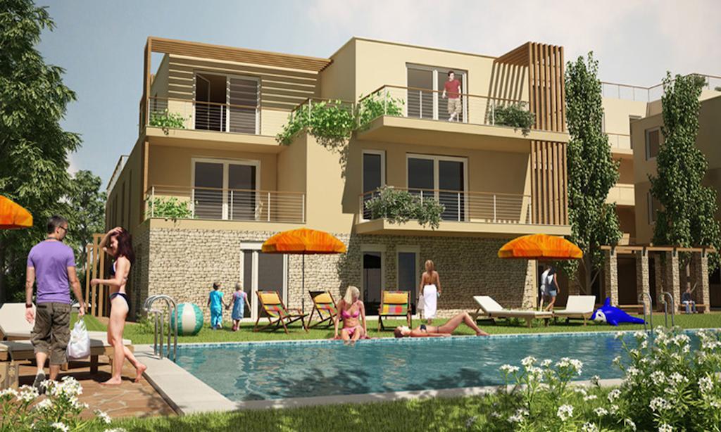 Piano Balaton Apartment Zamardi Phòng bức ảnh
